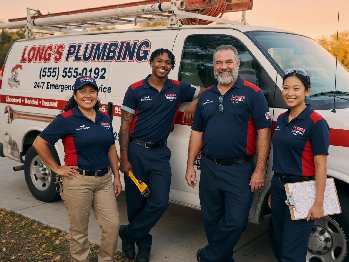 Leak Detection company in Nashport, OH